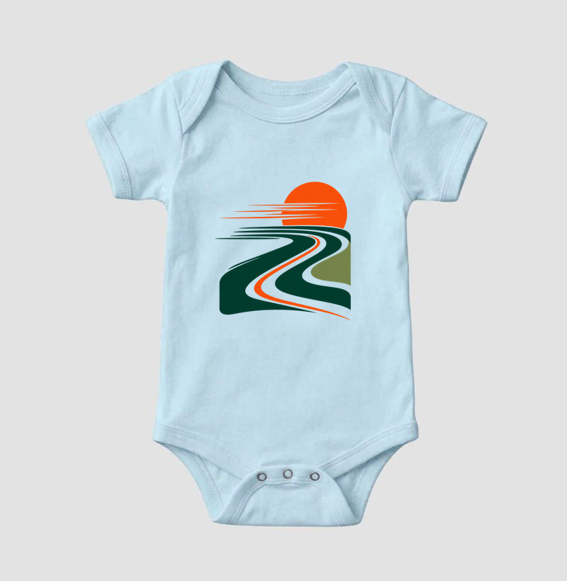 Body Infantil - Pulso do Percurso