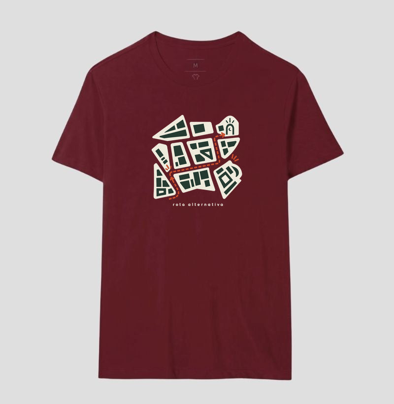 Camiseta Unissex - Plano de Emergência
