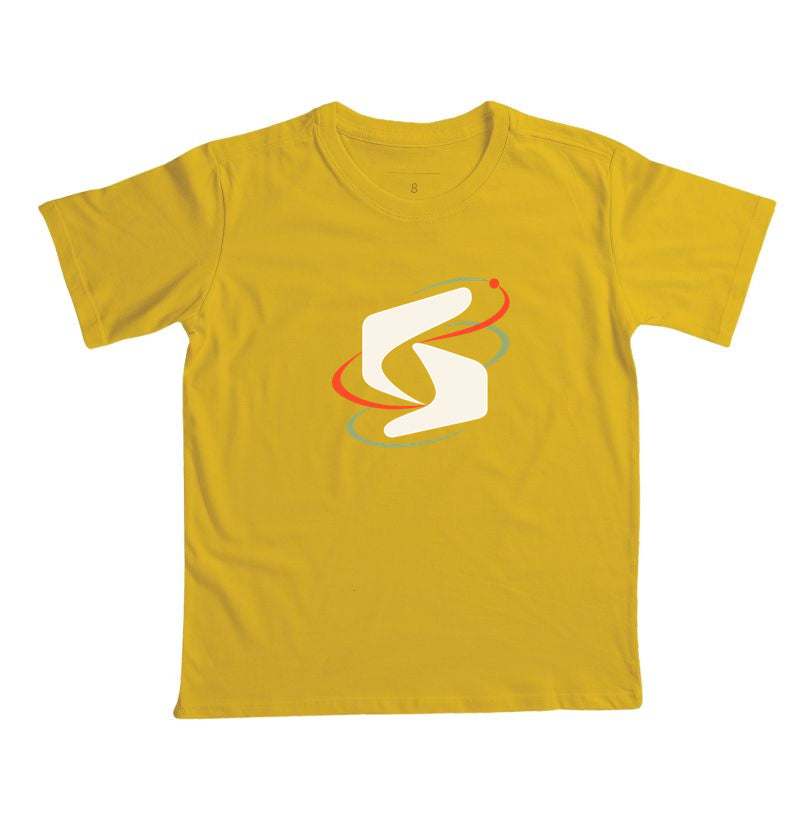 Camiseta Infantil - Sinal em Movimento