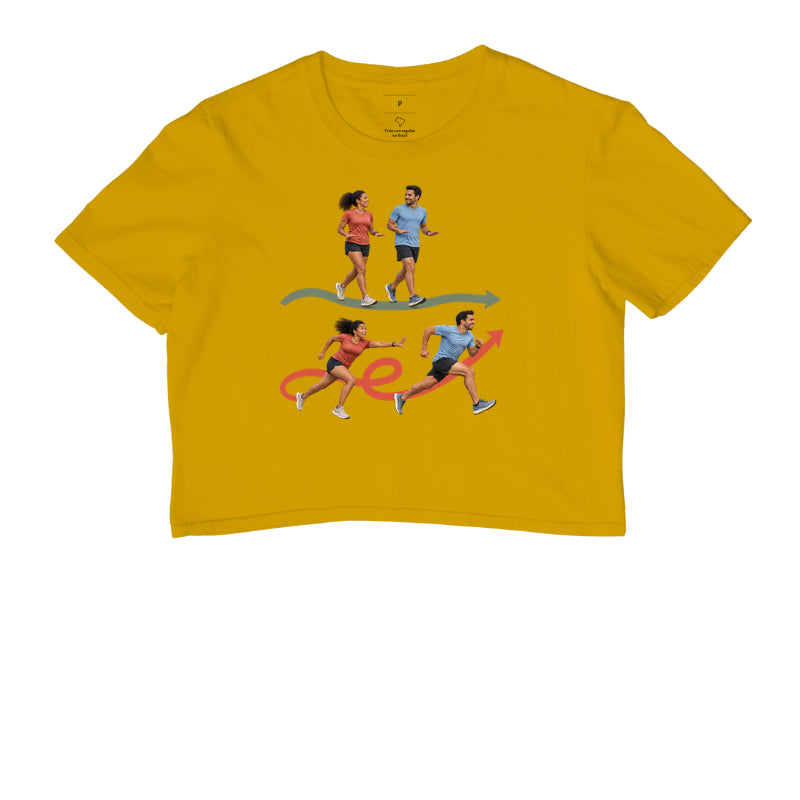 Cropped - Pace Combinado