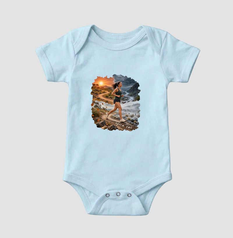 Body Infantil - Clima Perfeito