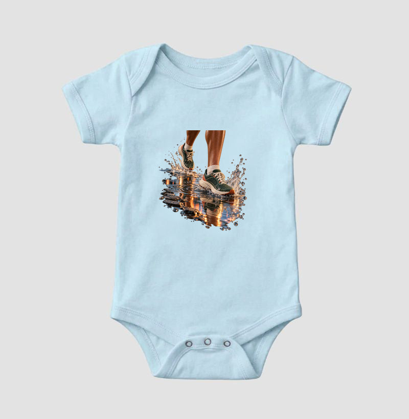 Body Infantil - Depois da Chuva