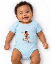 Body Infantil - Clube Invisível