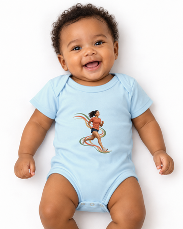 Body Infantil - Clube Invisível