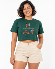 Cropped - Pace Combinado
