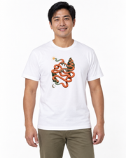 Camiseta Algodão Peruano - Só um Trote