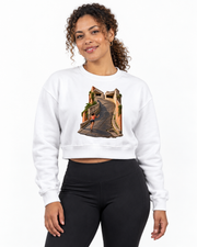Cropped Moletom - A Ladeira Opina