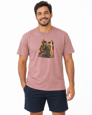 Camiseta Unissex - A Ladeira Opina