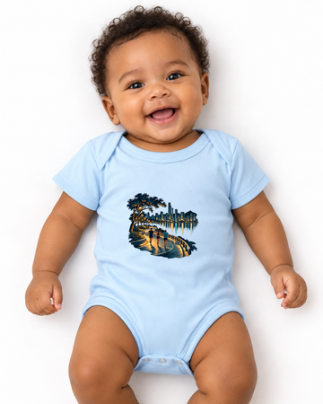 Body Infantil - Noite Refletiva