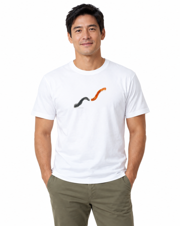 Camiseta Algodão Peruano - Voltei a Correr