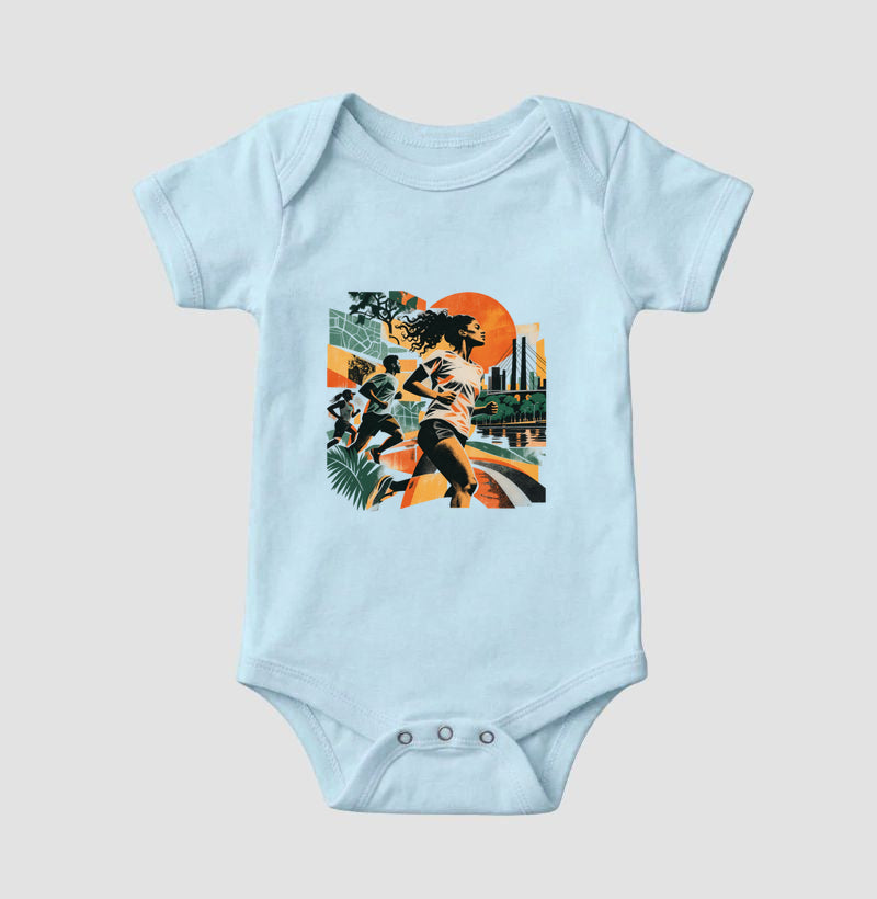 Body Infantil - Primeira luz