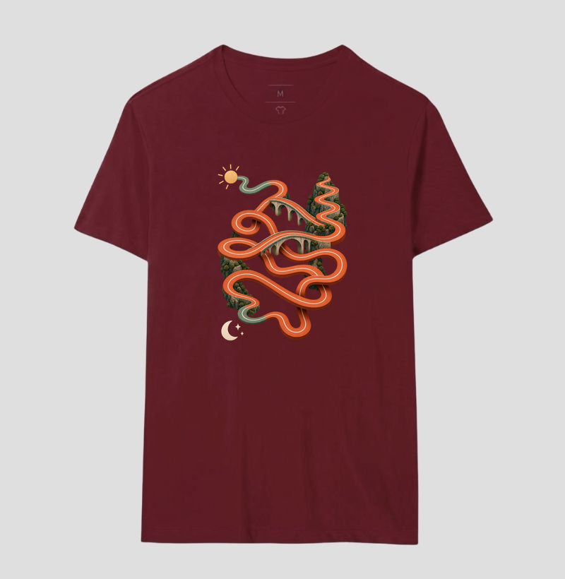 Camiseta Unissex - Só um Trote