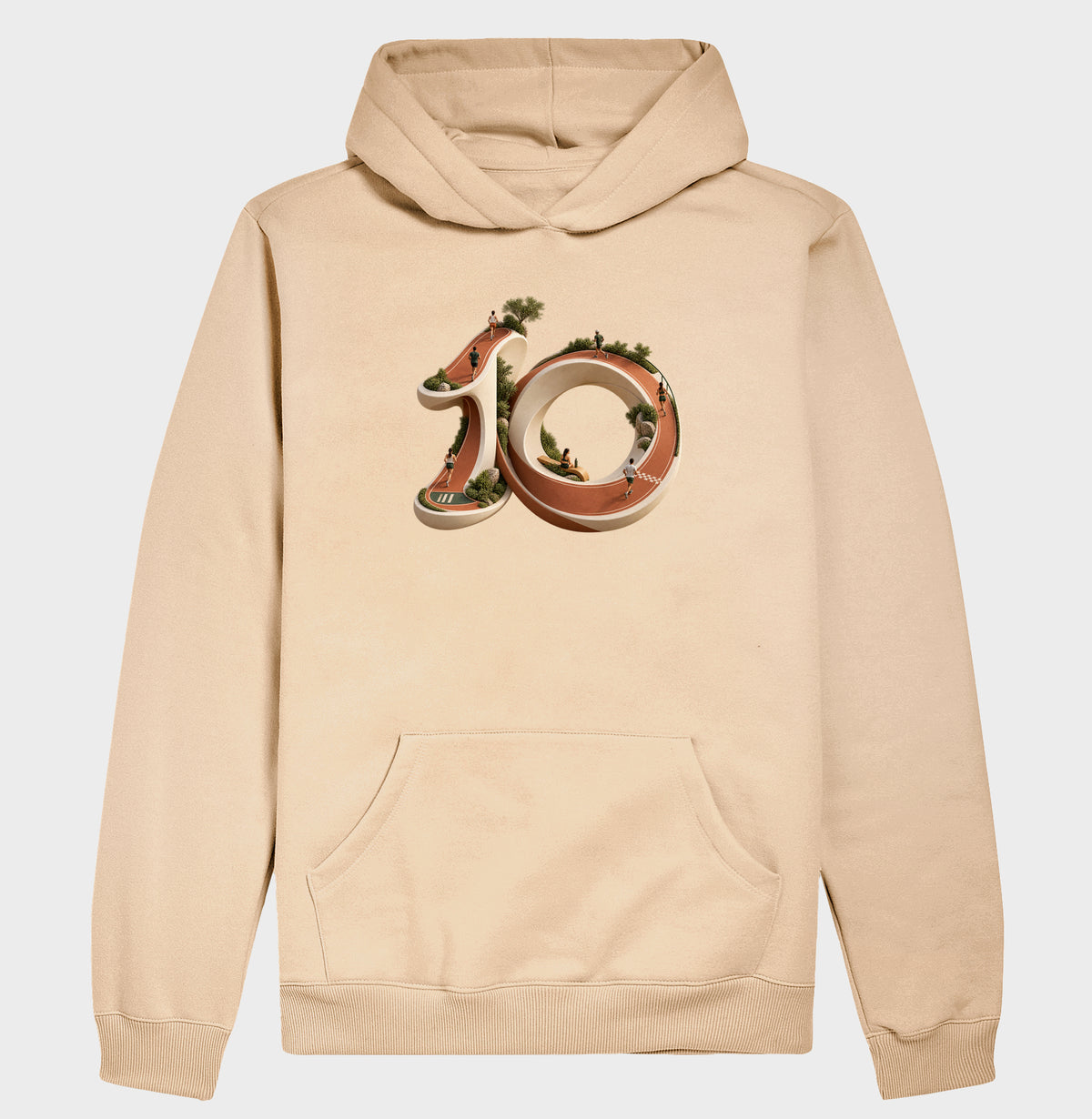 Hoodie Moletom - Dez Redondo