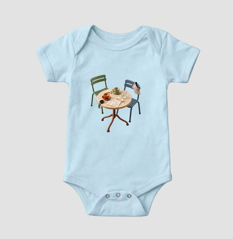 Body Infantil - Mesa de Encontro