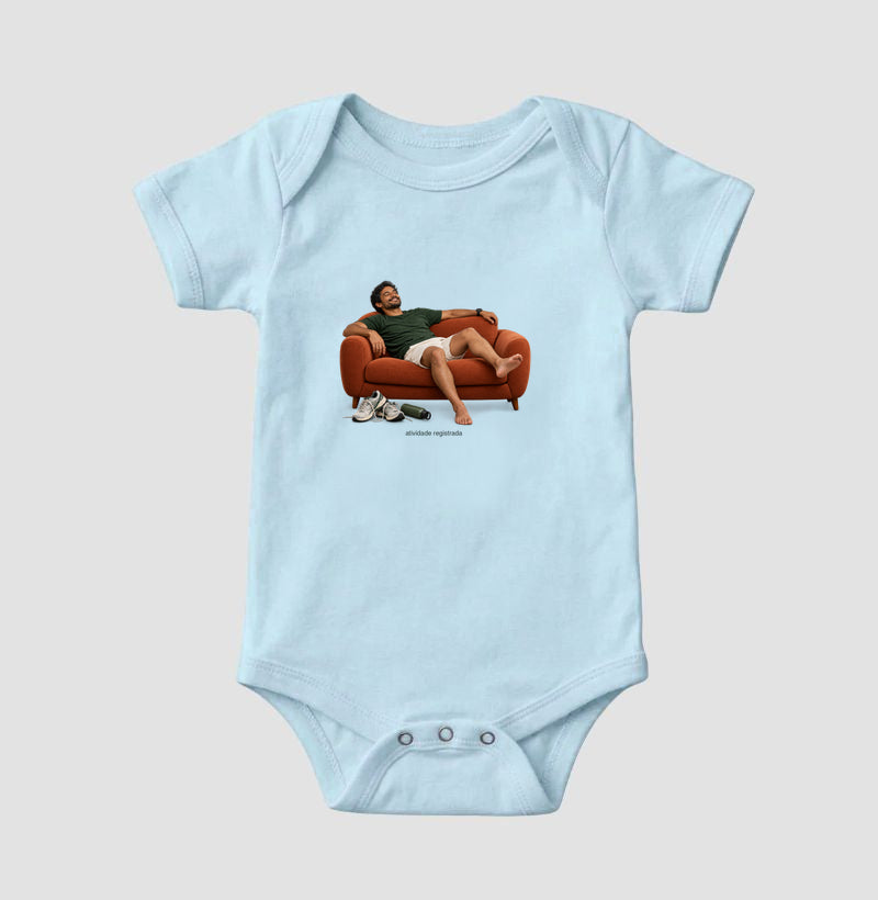 Body Infantil - Recuperação Ativa