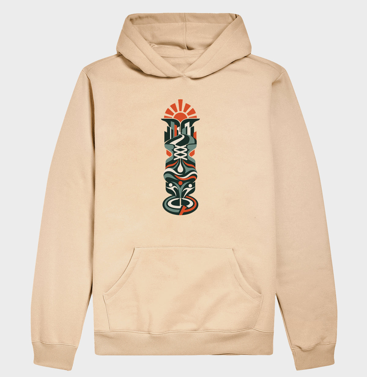 Hoodie Moletom - Totem do Corre