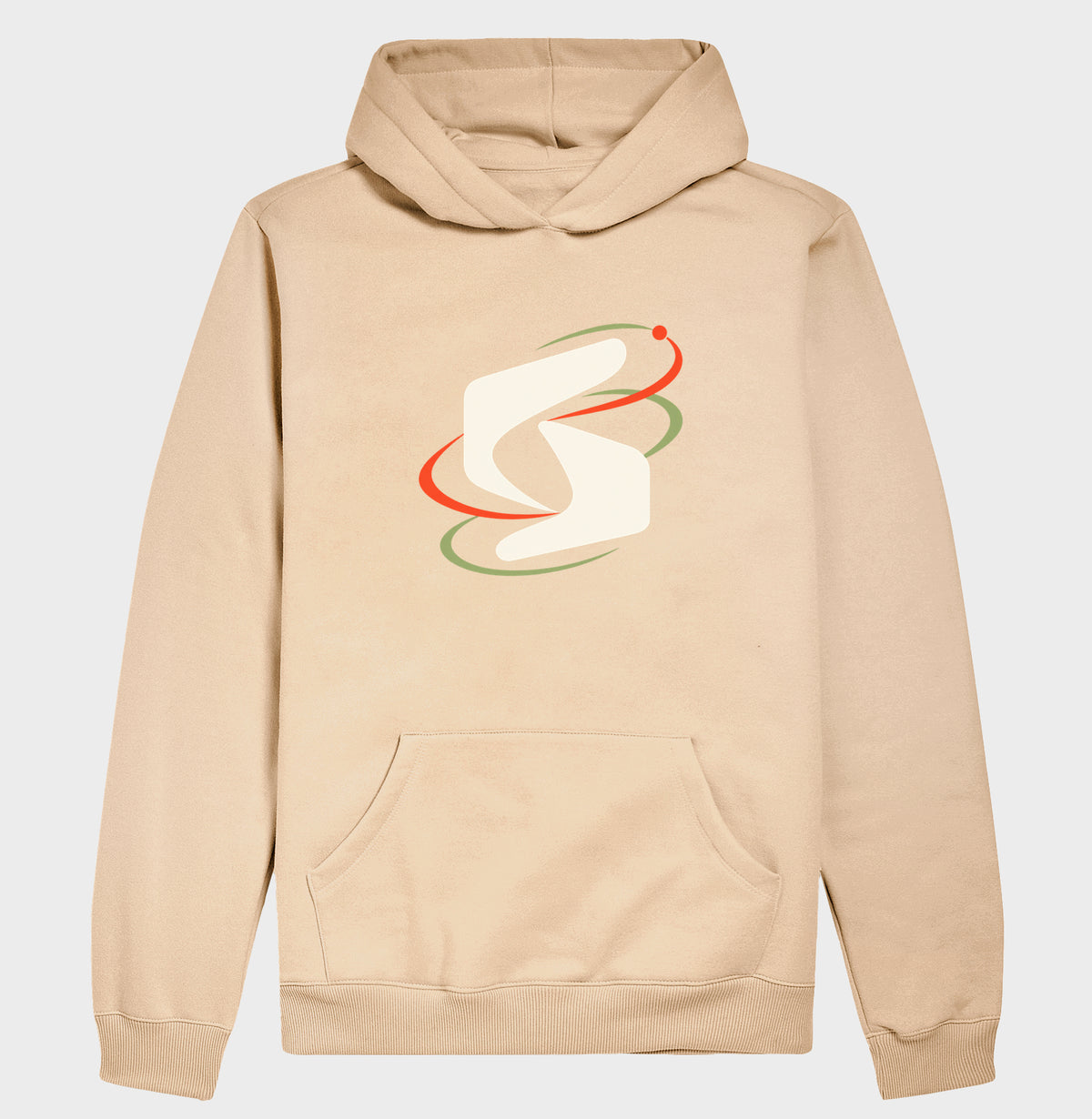 Hoodie Moletom - Sinal em Movimento