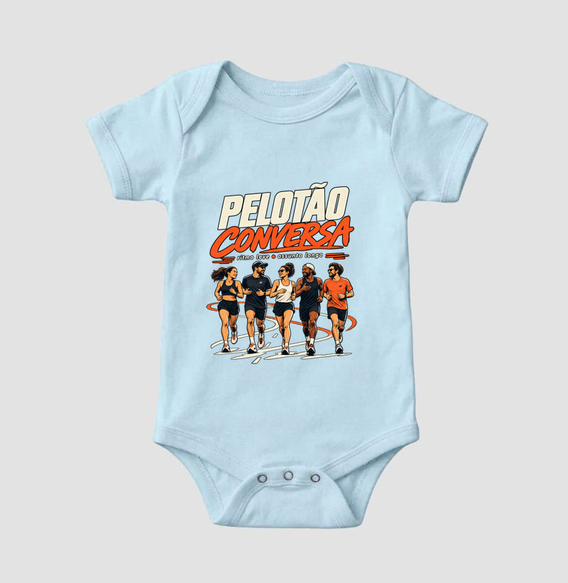 Body Infantil - Pelotão Conversa