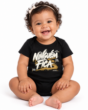 Body Infantil - Ninguém Fica
