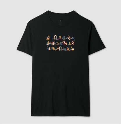 Camiseta Unissex - Meia História