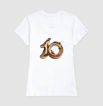 Camiseta Unissex - Dez Redondo