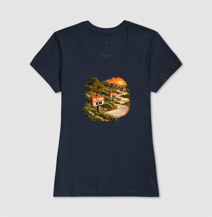 Camiseta Unissex - Último Quilômetro