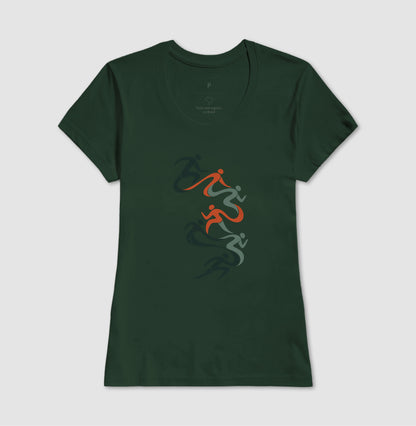 Camiseta Unissex - Movimento Contínuo
