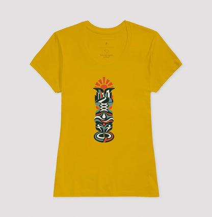 Camiseta Unissex - Totem do Corre