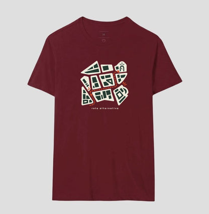 Camiseta Unissex - Plano de Emergência