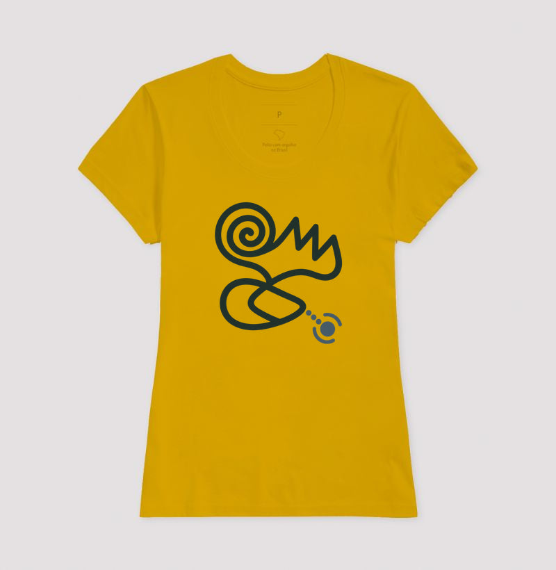 Camiseta Unissex - GPS em Crise