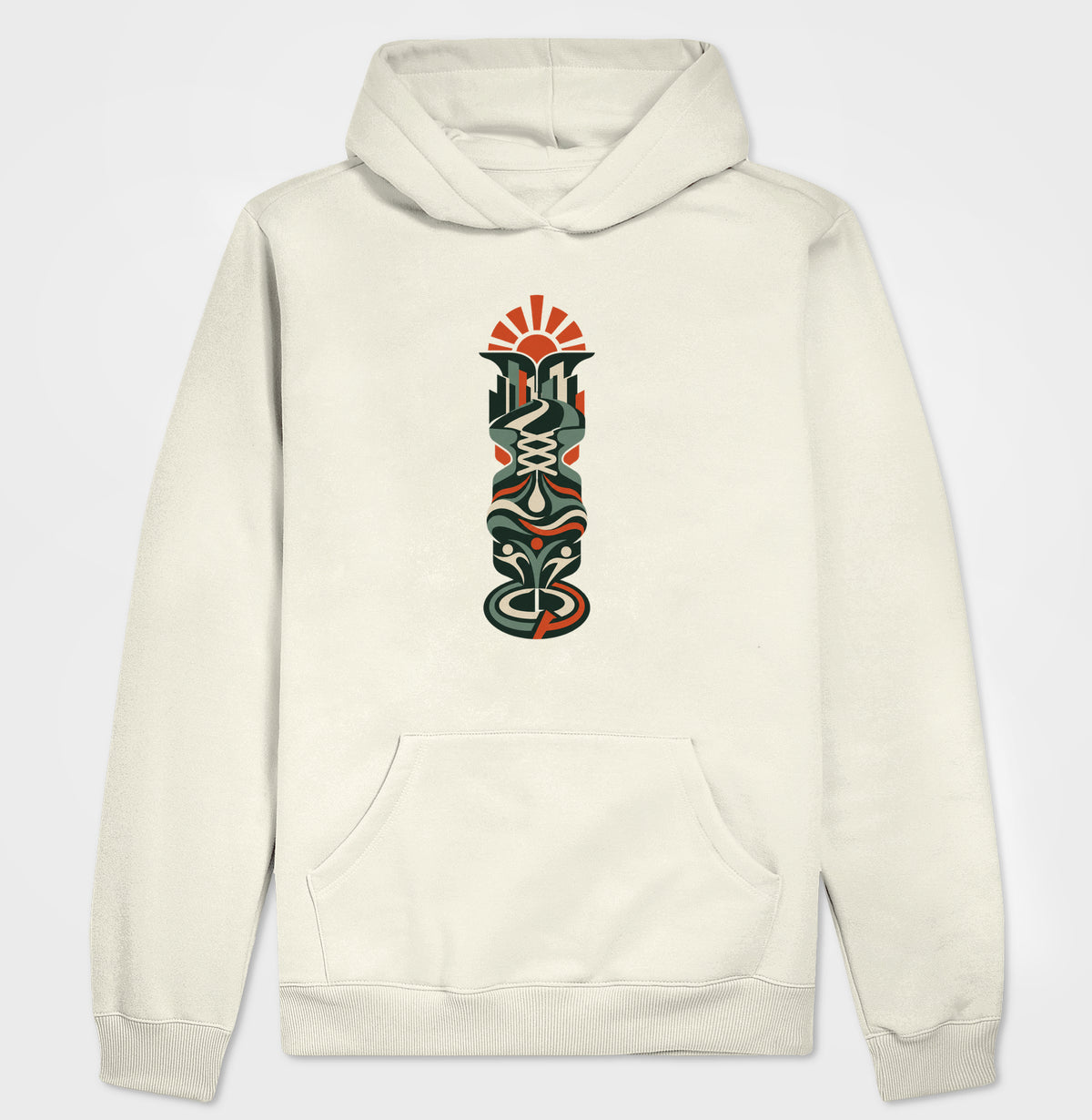 Hoodie Moletom - Totem do Corre
