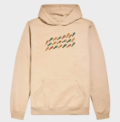 Hoodie Moletom - Passos que Ficaram