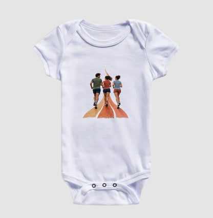 Body Infantil - Último Quilômetro Juntos