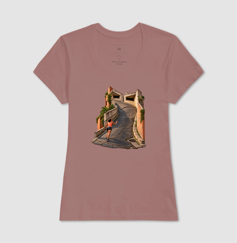 Camiseta Unissex - A Ladeira Opina