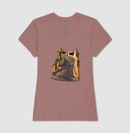Camiseta Unissex - A Ladeira Opina