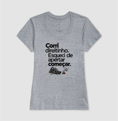 Camiseta Unissex - Botão Esquecido