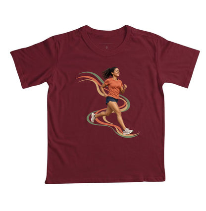 Camiseta Infantil - Clube Invisível