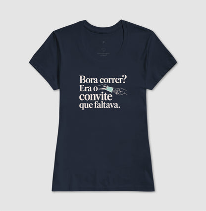 Camiseta Unissex - Convite Aceito