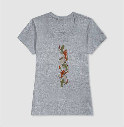 Camiseta Unissex - Sistema de passadas