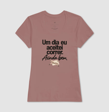 Camiseta Unissex - Primeiro Convite, Feminino, Rosa