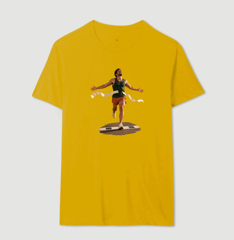 Camiseta Unissex - Chegada Particular
