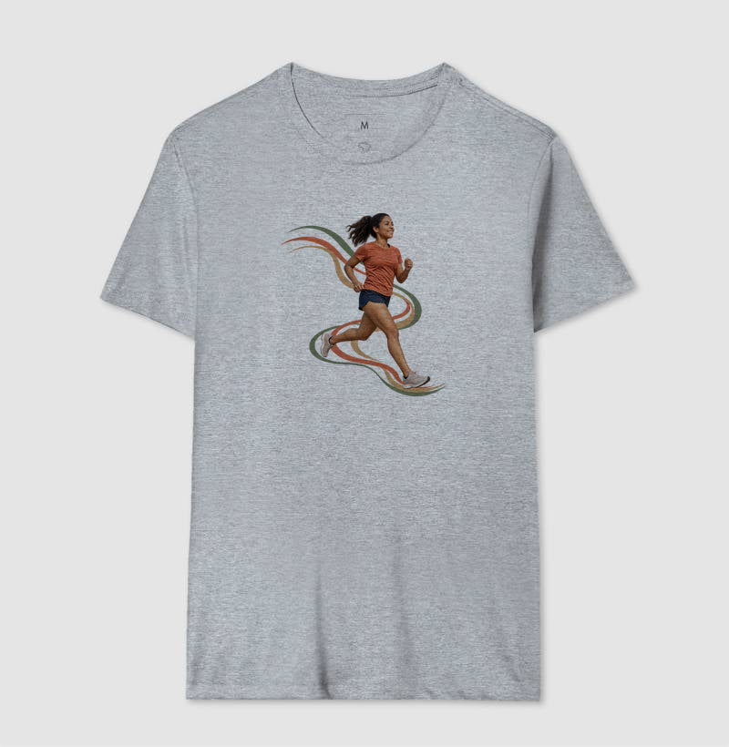 Camiseta Unissex - Clube Invisível