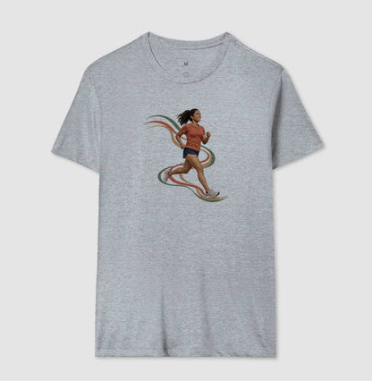 Camiseta Unissex - Clube Invisível