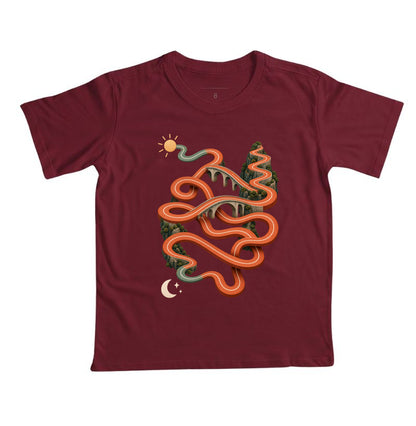 Camiseta Infantil - Só um Trote