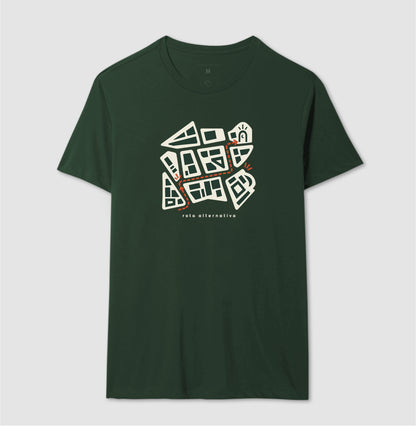 Camiseta Unissex - Plano de Emergência