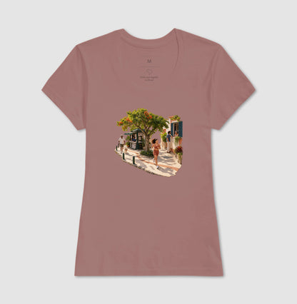 Camiseta Unissex - Calçada Viva