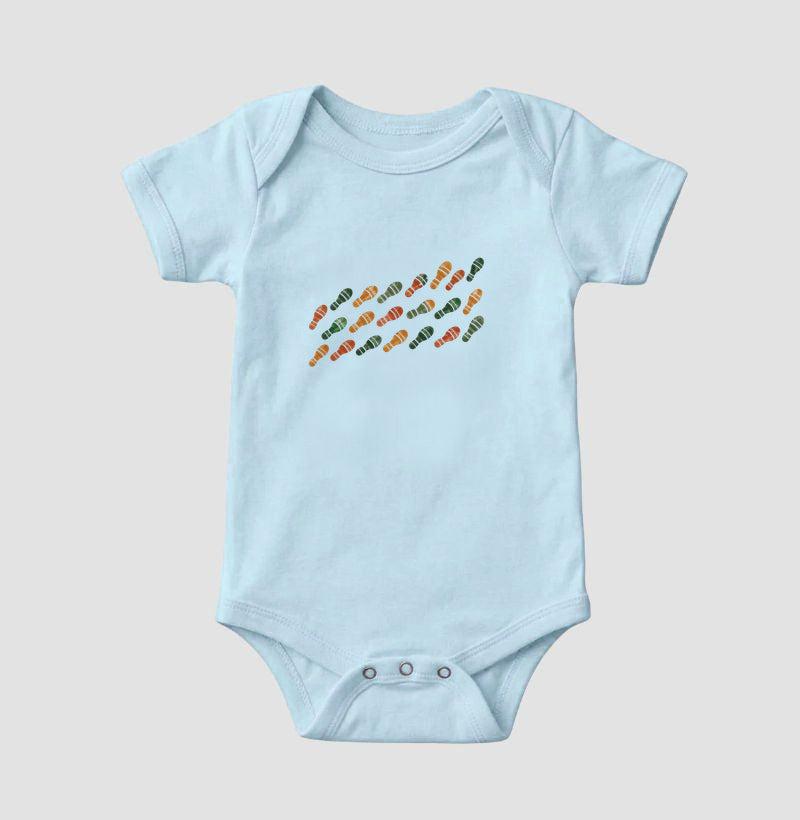 Body Infantil - Passos que Ficaram