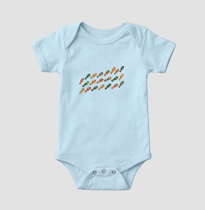 Body Infantil - Passos que Ficaram