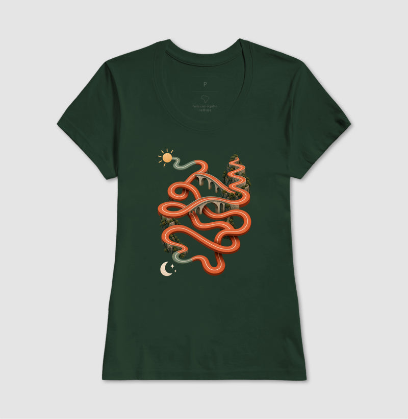Camiseta Unissex - Só um Trote