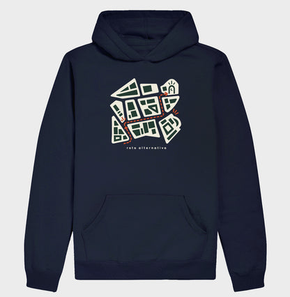 Hoodie Moletom - Plano de Emergência